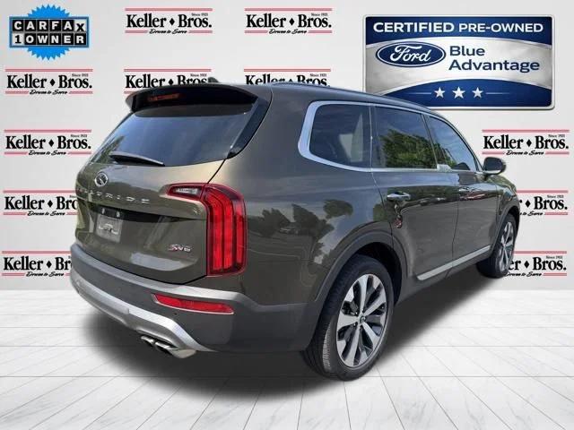 2020 Kia Telluride S