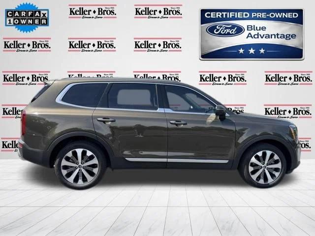 2020 Kia Telluride S