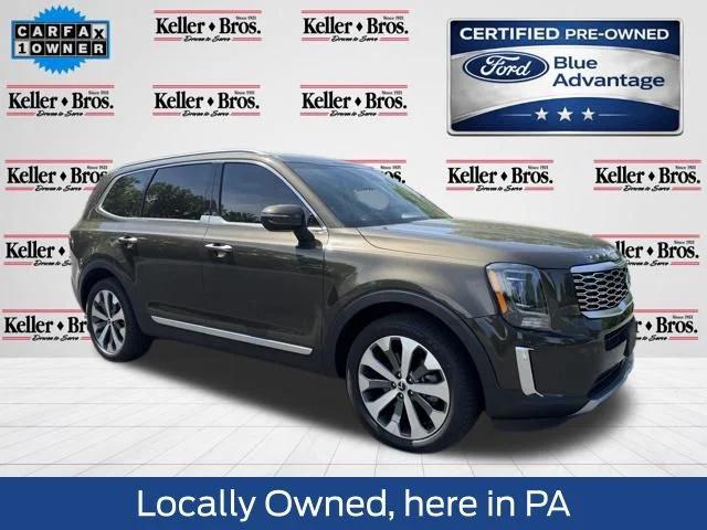2020 Kia Telluride S for sale in Lititz, PA