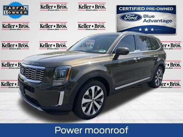 2020 Kia Telluride S