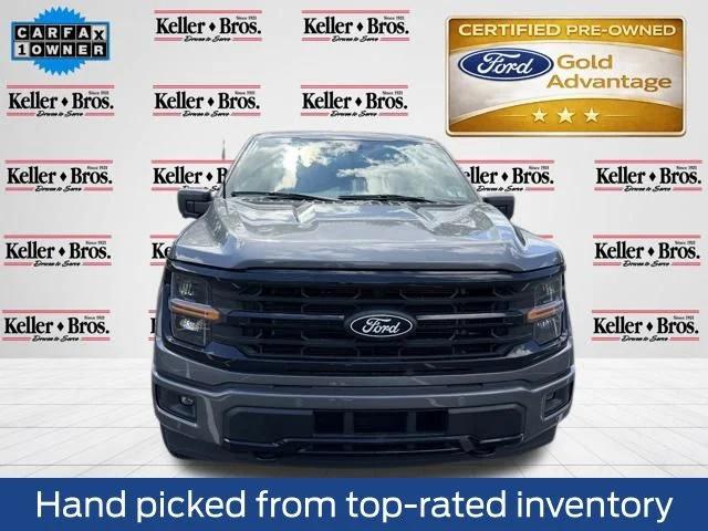 2025 Ford F-150 XLT 2025 Ford F-150 XLT