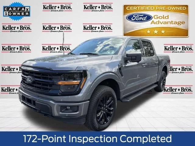 2025 Ford F-150 XLT 2025 Ford F-150 XLT
