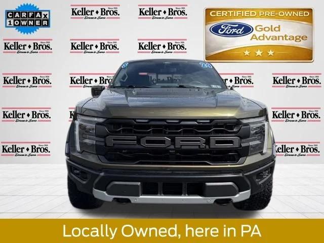 2024 Ford F-150 Raptor