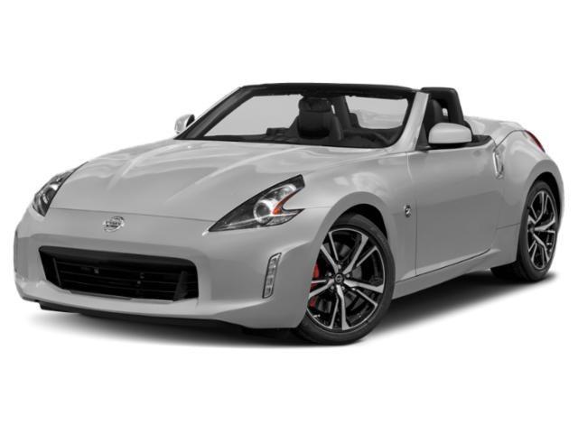 2018 Nissan 370Z Touring Sport 2018 Nissan 370Z Touring Sport