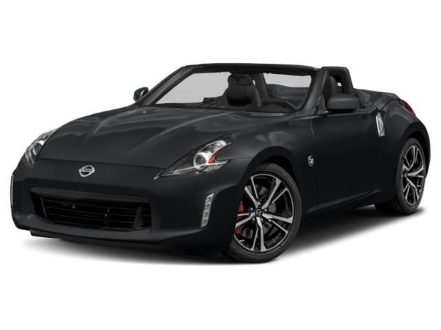 2018 Nissan 370Z Touring Sport 2018 Nissan 370Z Touring Sport