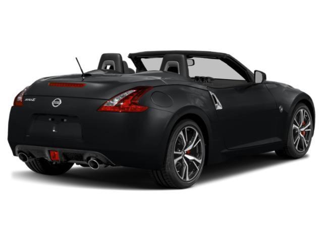 2018 Nissan 370Z Touring Sport 2018 Nissan 370Z Touring Sport
