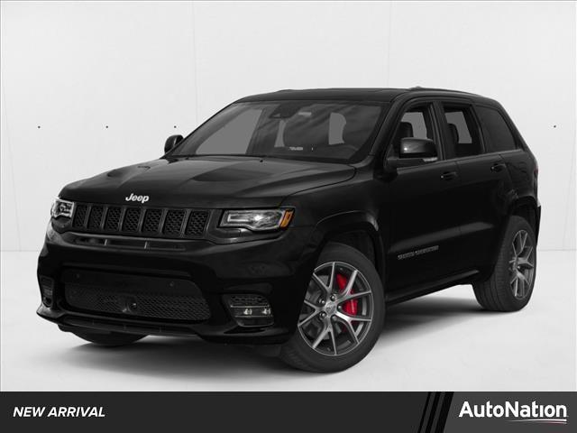 2017 Jeep Grand Cherokee SRT 4x4 for sale in Roseville, CA
