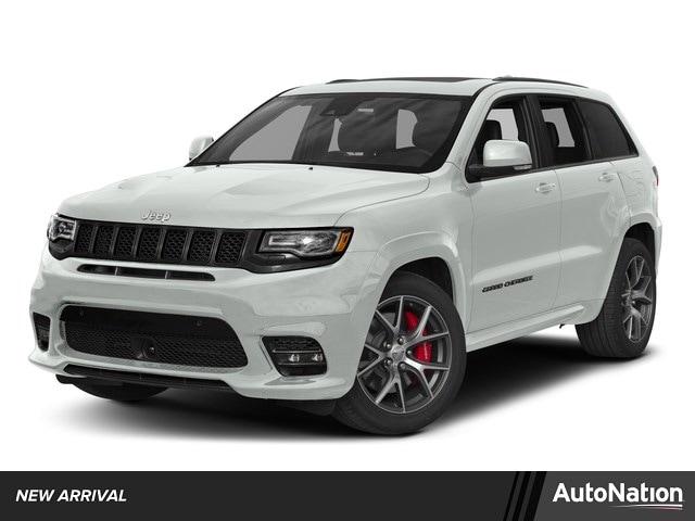 2017 Jeep Grand Cherokee SRT 4x4 for sale in Roseville, CA
