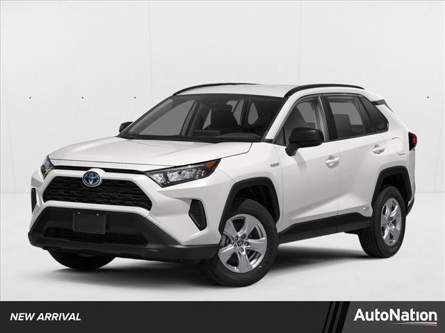 2020 Toyota RAV4 Hybrid Hybrid LE for sale in Roseville, CA