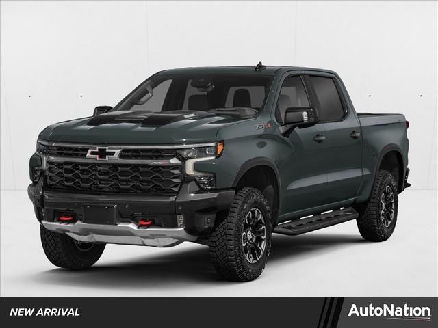 2026 Chevrolet Silverado 1500 4WD Crew Cab Short Bed ZR2 for sale in Fort Worth, TX