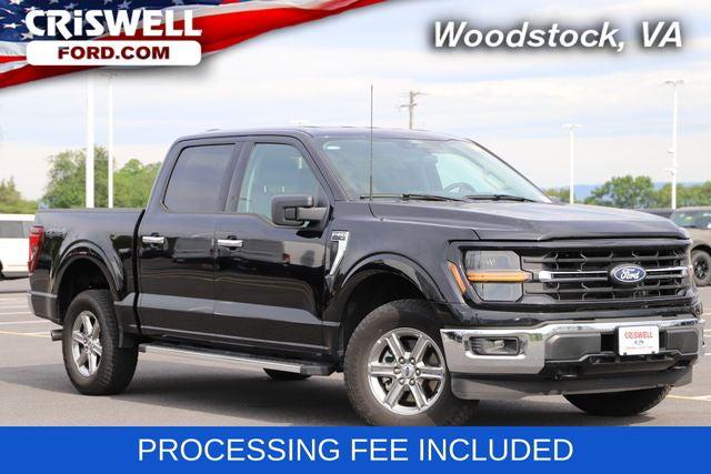 2025 Ford F-150 XLT 2025 Ford F-150 XLT