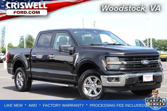 2025 Ford F-150 XLT 2025 Ford F-150 XLT