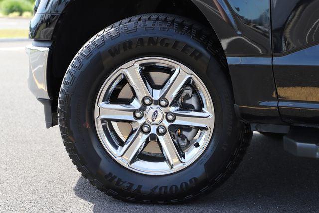 2025 Ford F-150 XLT 2025 Ford F-150 XLT
