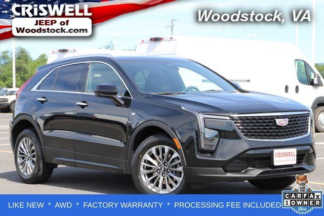 2025 Cadillac XT4 AWD Premium Luxury 2025 Cadillac XT4 AWD Premium Luxury