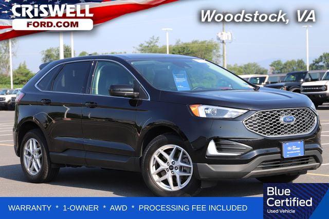 2024 Ford Edge SEL 2024 Ford Edge SEL