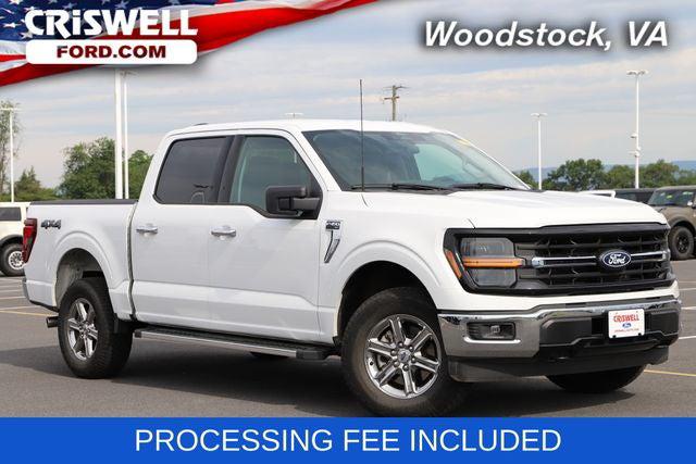 2025 Ford F-150 XLT 2025 Ford F-150 XLT