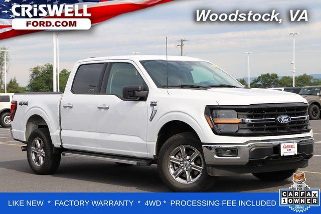 2025 Ford F-150 XLT 2025 Ford F-150 XLT