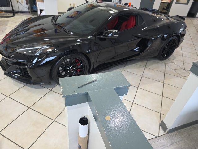2026 Chevrolet Corvette Z06 Convertible, 1LZ, RWD
