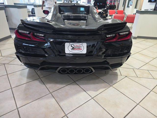 2026 Chevrolet Corvette Z06 Convertible, 1LZ, RWD