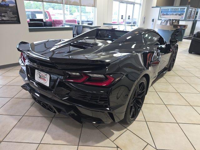 2026 Chevrolet Corvette Z06 Convertible, 1LZ, RWD