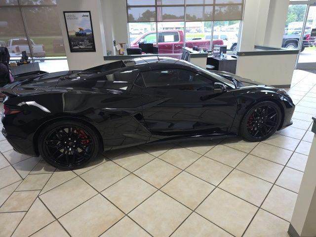 2026 Chevrolet Corvette Z06 Convertible, 1LZ, RWD