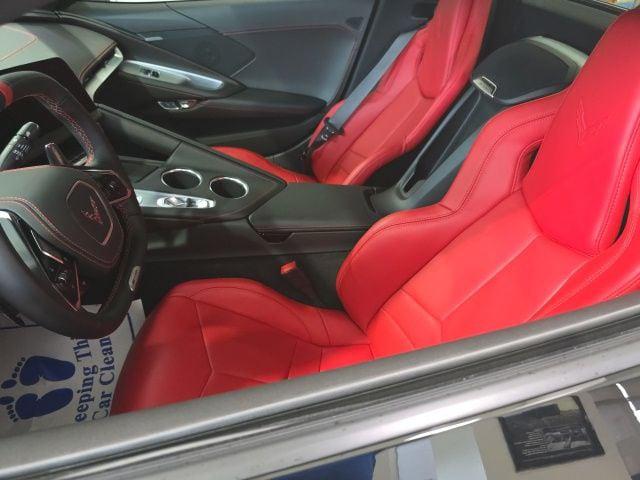 2026 Chevrolet Corvette Z06 Convertible, 1LZ, RWD