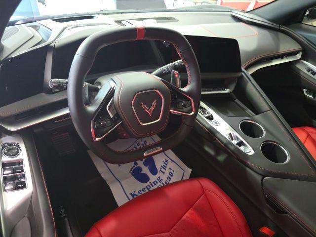 2026 Chevrolet Corvette Z06 Convertible, 1LZ, RWD