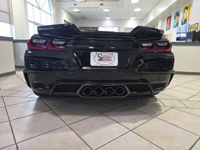 2026 Chevrolet Corvette Z06 Convertible, 1LZ, RWD