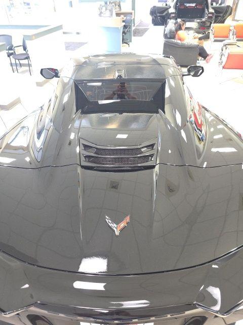 2026 Chevrolet Corvette Z06 Convertible, 1LZ, RWD