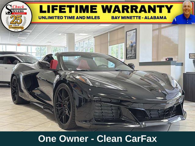 2026 Chevrolet Corvette Z06 Convertible, 1LZ, RWD for sale in Bay Minette, AL