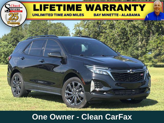 2023 Chevrolet Equinox FWD RS for sale in Bay Minette, AL