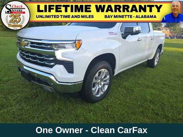 2026 Chevrolet Silverado 1500 4WD Crew Cab Short Bed LTZ for sale in Bay Minette, AL