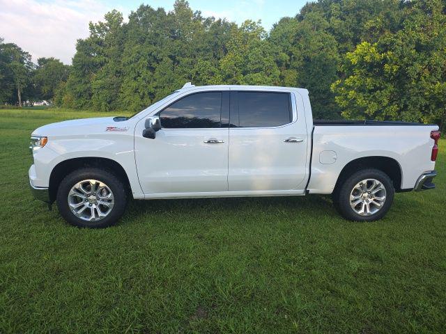 2026 Chevrolet Silverado 1500 4WD Crew Cab Short Bed LTZ
