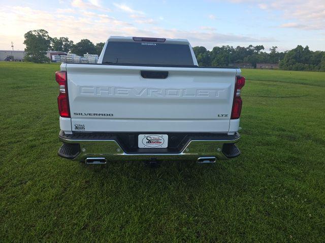 2026 Chevrolet Silverado 1500 4WD Crew Cab Short Bed LTZ