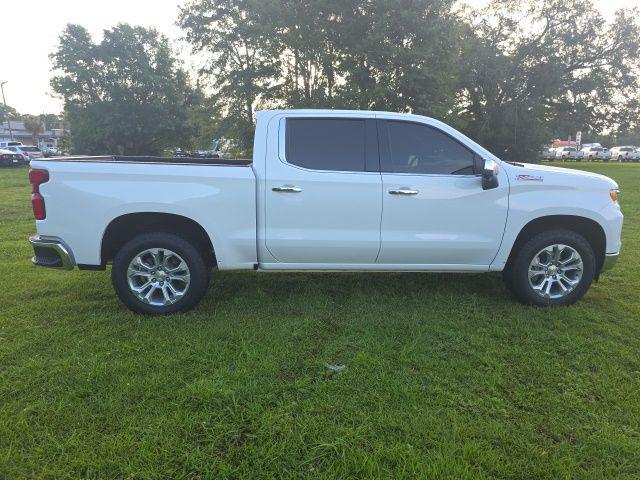 2026 Chevrolet Silverado 1500 4WD Crew Cab Short Bed LTZ
