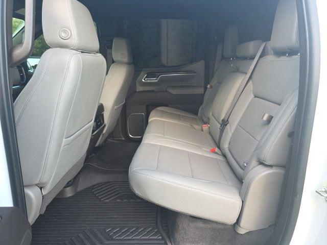 2026 Chevrolet Silverado 1500 4WD Crew Cab Short Bed LTZ