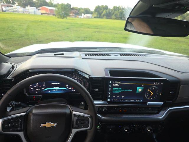 2026 Chevrolet Silverado 1500 4WD Crew Cab Short Bed LTZ