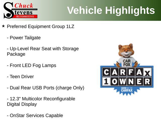 2026 Chevrolet Silverado 1500 4WD Crew Cab Short Bed LTZ