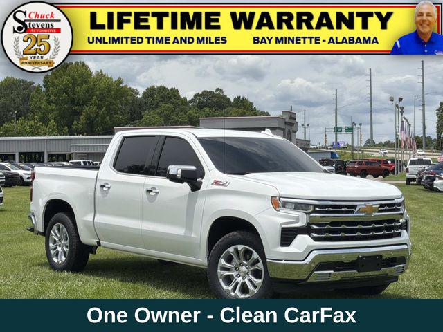 2026 Chevrolet Silverado 1500 4WD Crew Cab Short Bed LTZ for sale in Bay Minette, AL