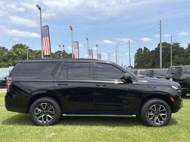 2023 Chevrolet Tahoe 4WD Z71