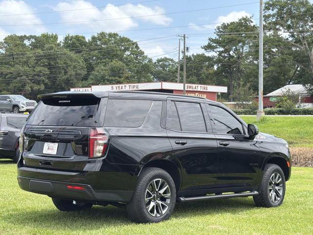 2023 Chevrolet Tahoe 4WD Z71