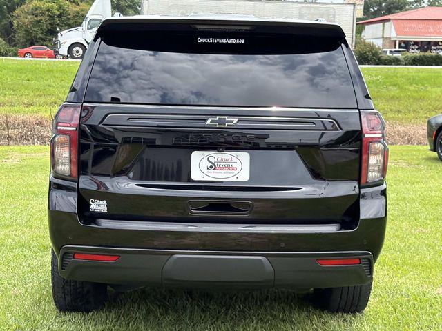 2023 Chevrolet Tahoe 4WD Z71