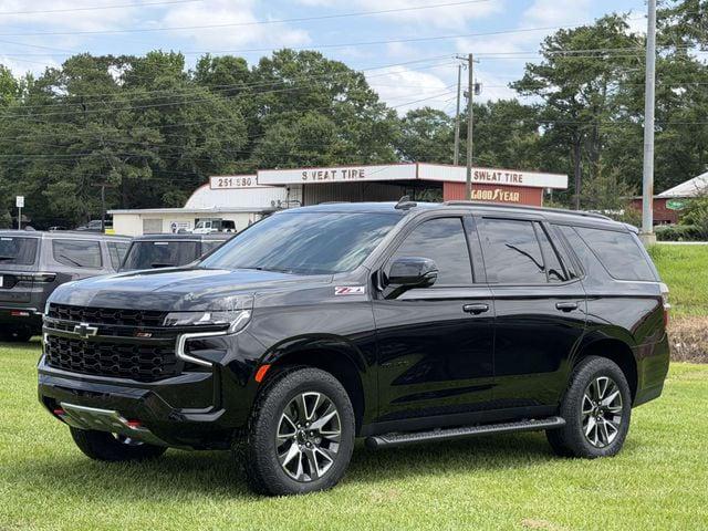 2023 Chevrolet Tahoe 4WD Z71