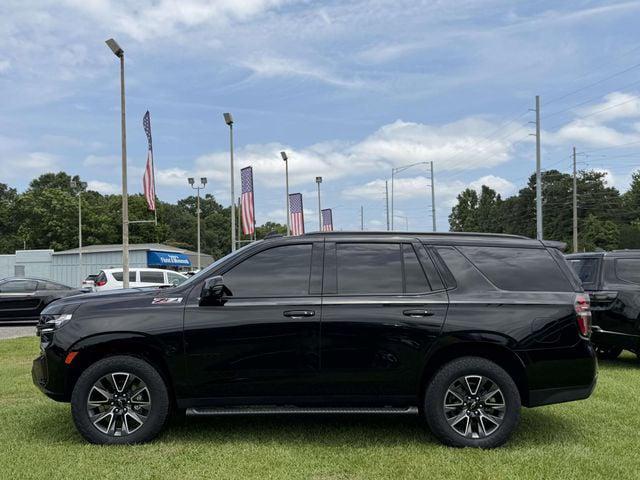 2023 Chevrolet Tahoe 4WD Z71