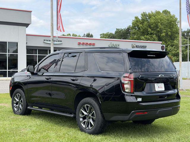 2023 Chevrolet Tahoe 4WD Z71