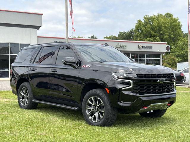 2023 Chevrolet Tahoe 4WD Z71