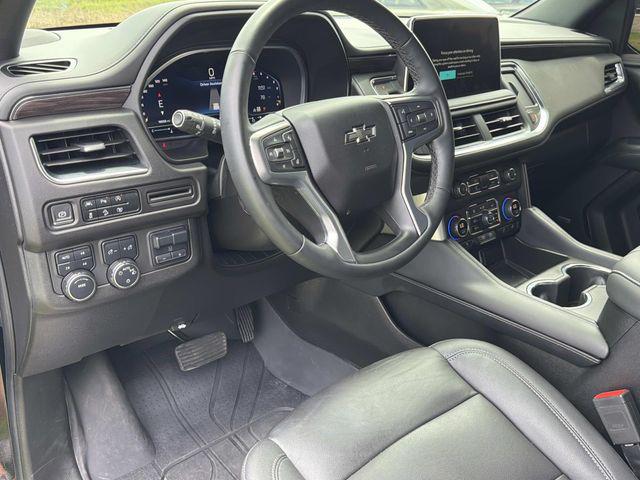 2023 Chevrolet Tahoe 4WD Z71