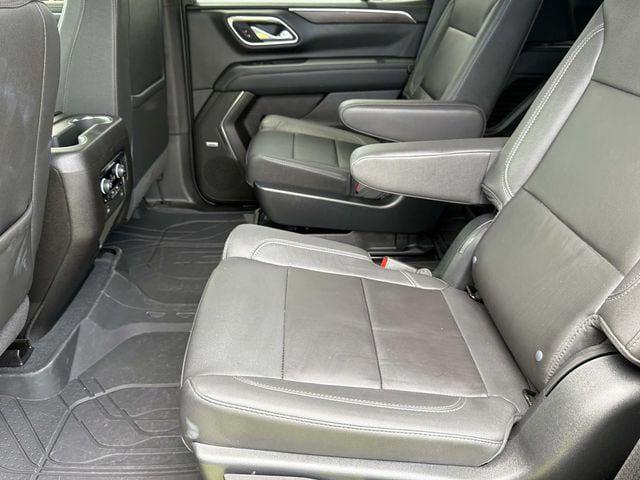 2023 Chevrolet Tahoe 4WD Z71