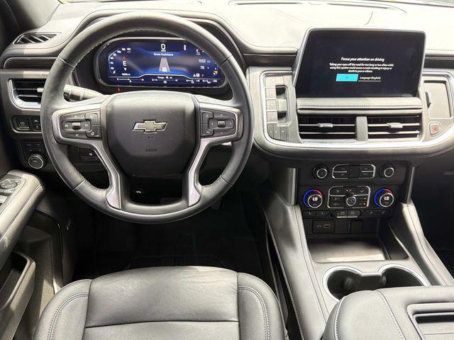 2023 Chevrolet Tahoe 4WD Z71