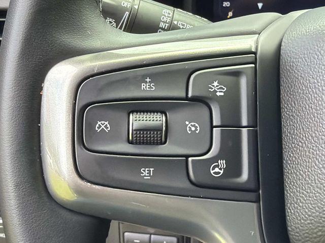 2023 Chevrolet Tahoe 4WD Z71